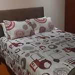 Apartamento Amoblado Ciudad Salitre Bogota