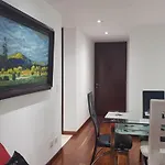 Apartamento Amoblado Ciudad Salitre Bogota