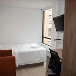 Apartahotel Connect Corferias Bogota