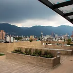 Apartahotel Connect Corferias Bogota