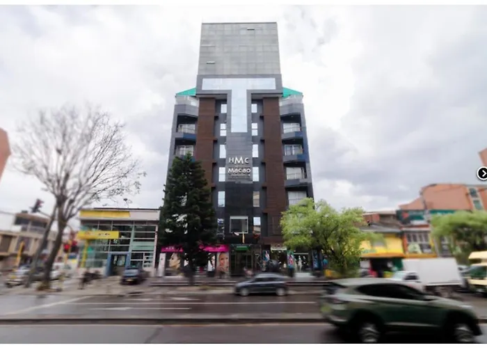 Hotel Macao Colombia