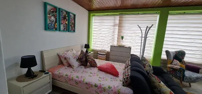 Apartamentos Salome Bogota