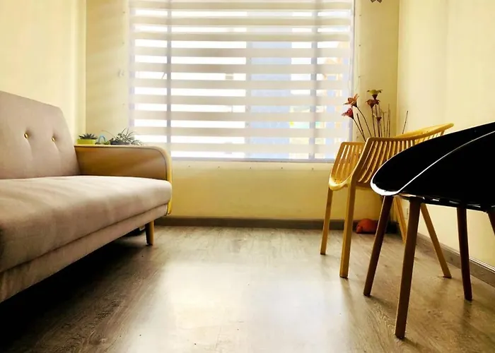 Hermoso Y Acogedor Apartamento En Norte De Bogota