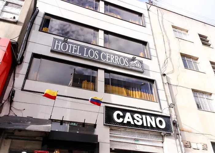 Hotel Los Cerros De Bogota