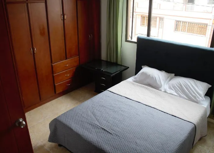 Hotel Bosque 63