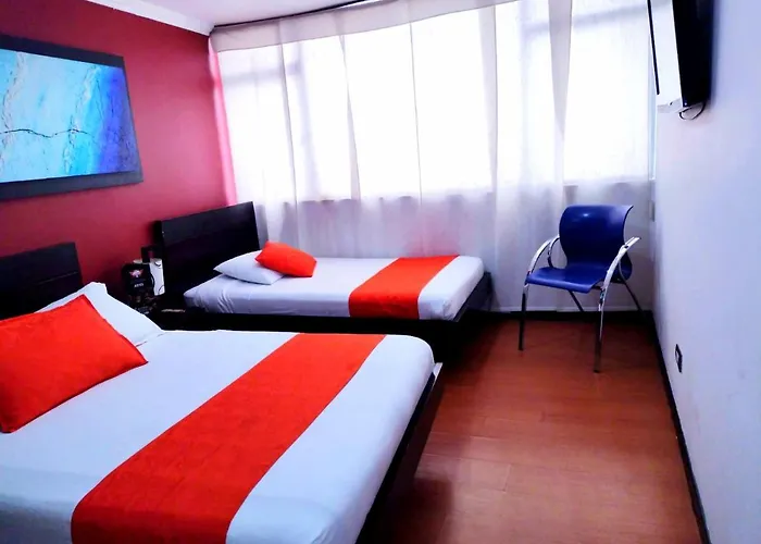 Hotel Fidenzi
