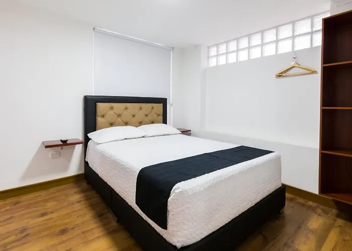 Hotel Casa Botero 301