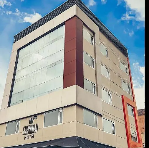Hotel Sheridan Bogota