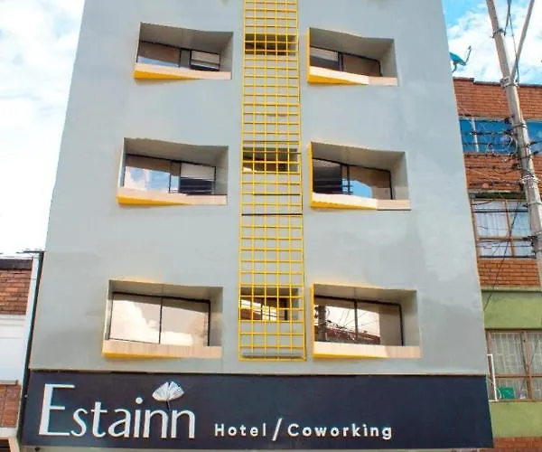 Estainn Hotel Coworking