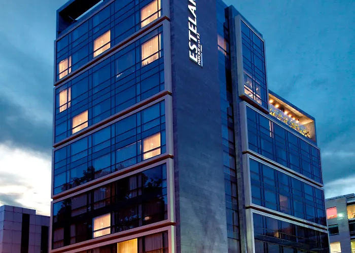 Hotel Estelar Parque De La 93