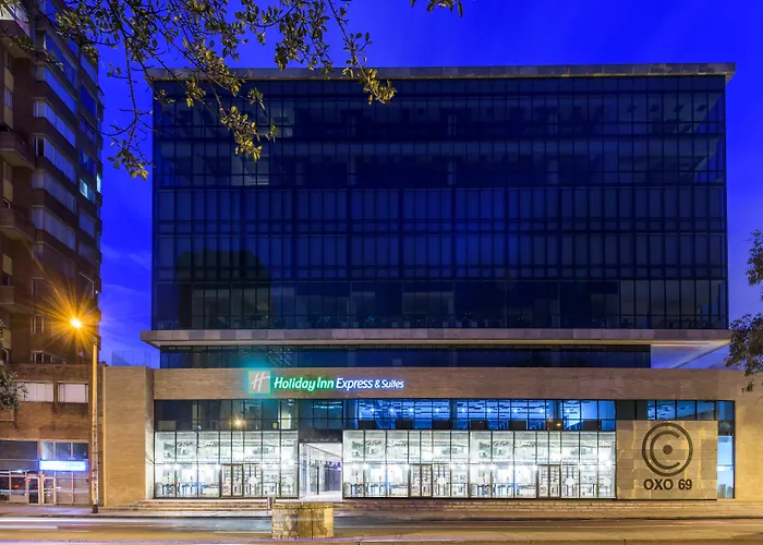 Holiday Inn Express & Suites Bogota Zona Financiera By Ihg