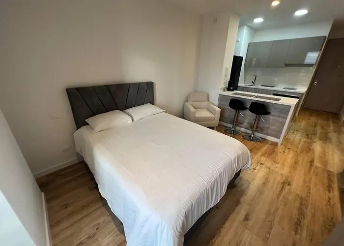 Hermoso Loft En Salitre