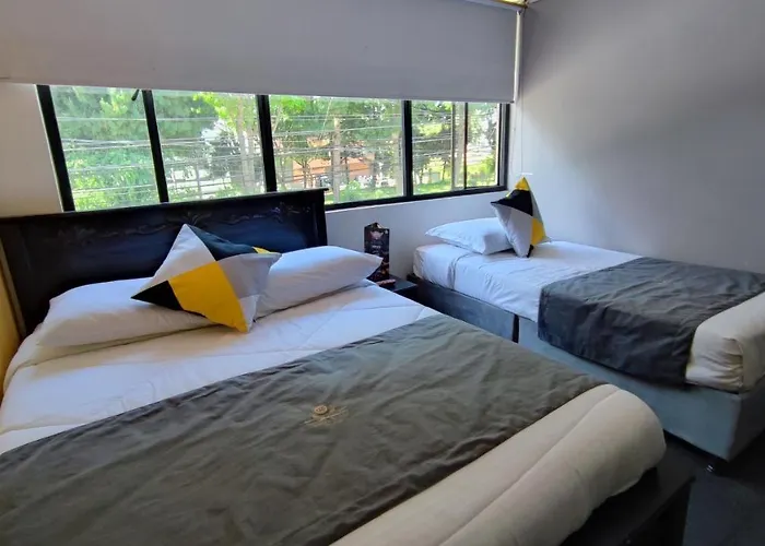 Hotel Rivera Deluxe