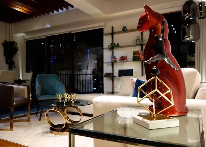 Bespoke Suite, Unique Location