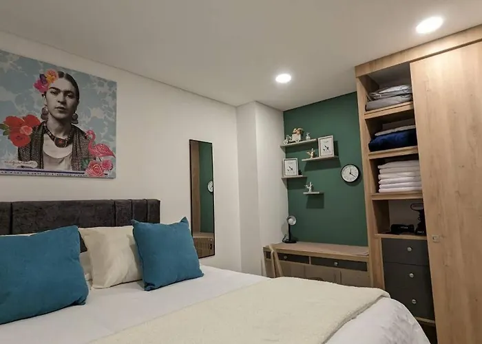 Apartasuite 521