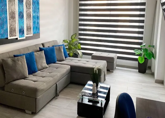 Beautiful & Amazing Urban Duplex Loft In Galerias