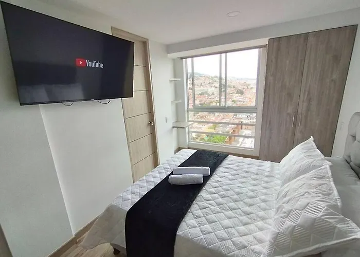 Luxury La Candelaria Bogota