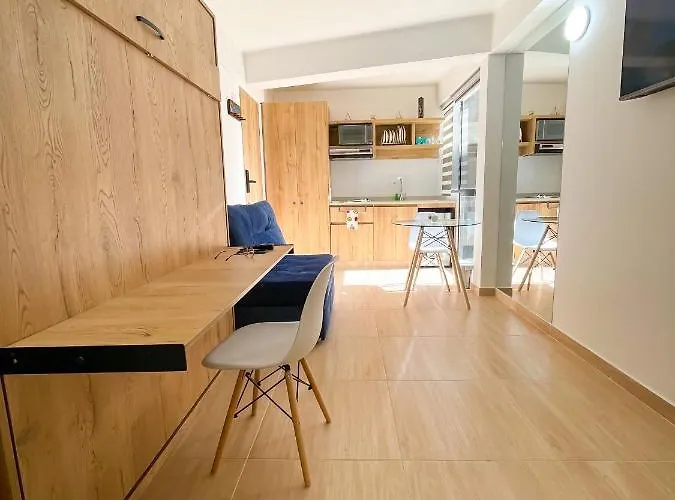 Apartment Downtown Bogota: Explora Y Descansa
