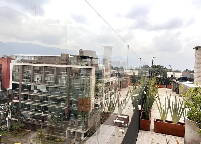 Moderno Loft Zona Exclusiva En Bogota