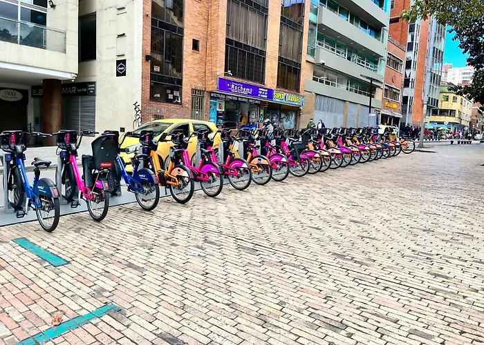 Centro Bogota