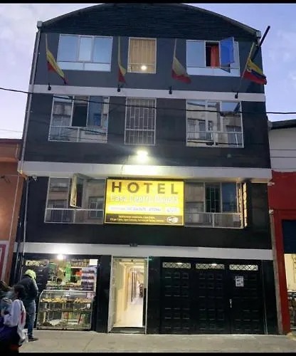 Hotel Casa Centro Bogota