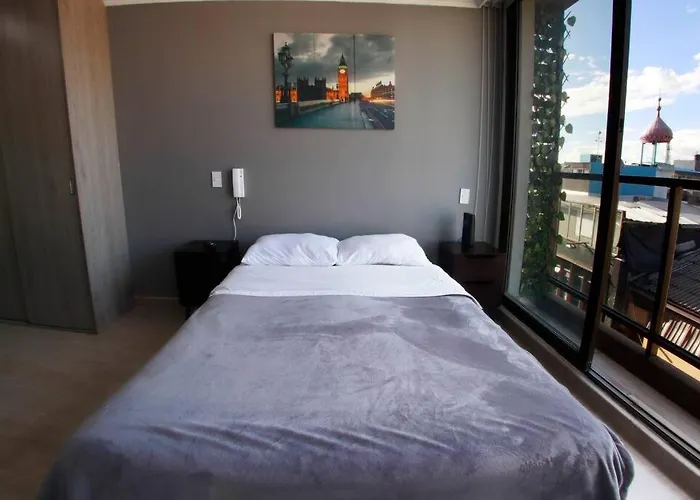 Loft Con Balcon Lgbtq+ Theatron