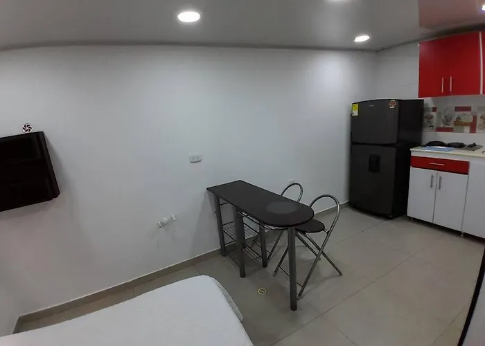 Apartamento Grupal, Chapinero