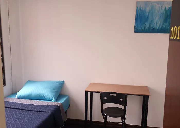 Hotel Habitat Hospedaje