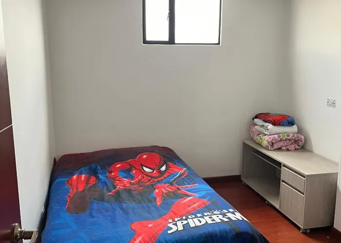 Habitacion En Normandia