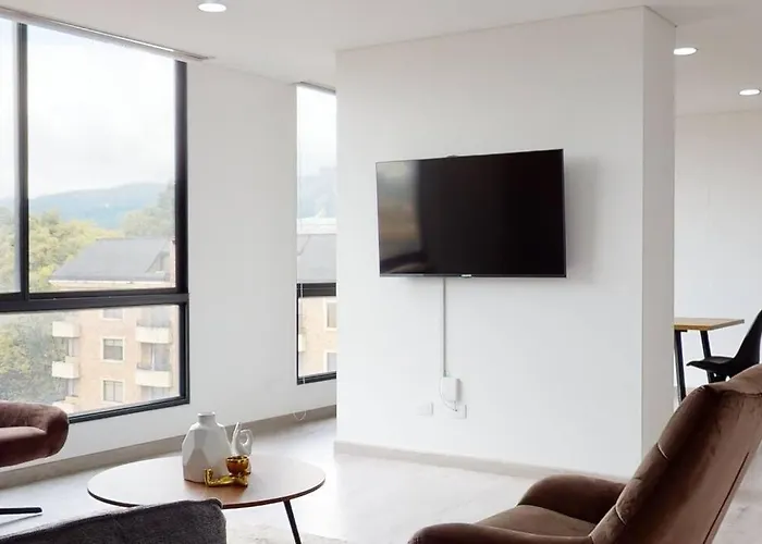 Apartamento 802 Kappa