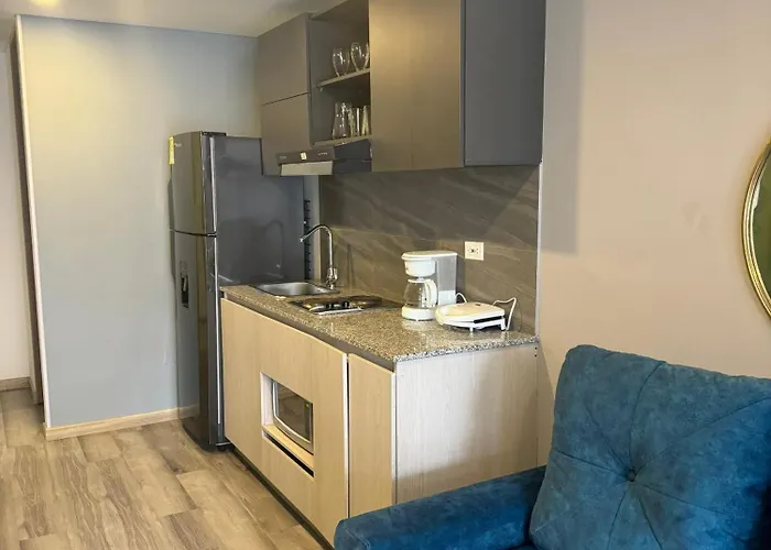 Apartamento Loft 401 Cabrera