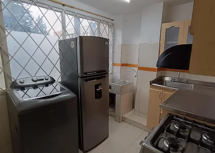 Apartamento Amoblado A Excelente Precio