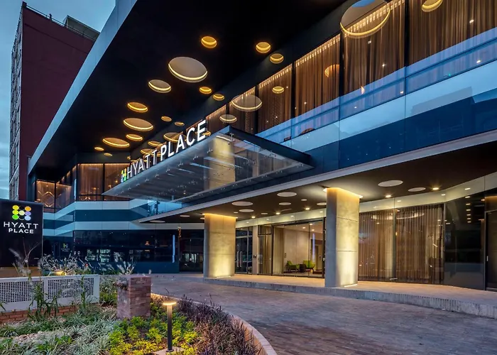 Hyatt Place Bogota Convention Center