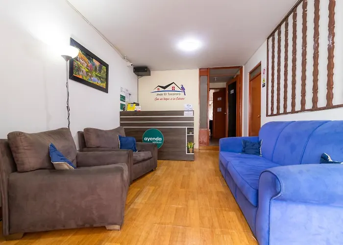 Ayenda Hostal El Tocororo