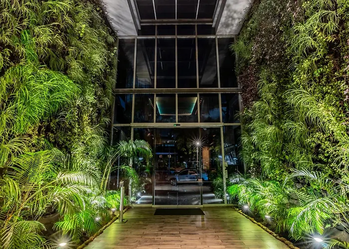Ghl Bioxury Hotel