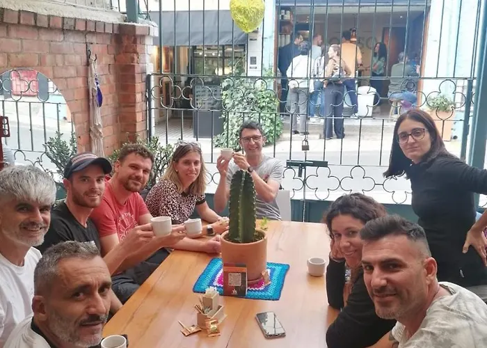 Hostel Trip Monkey Bogotá D.C