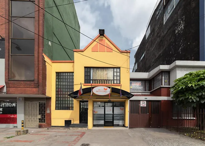 Hotel Nuevo Normandia