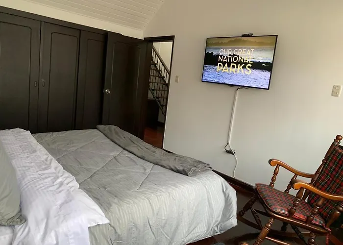 Habitacion Cama King Bogota