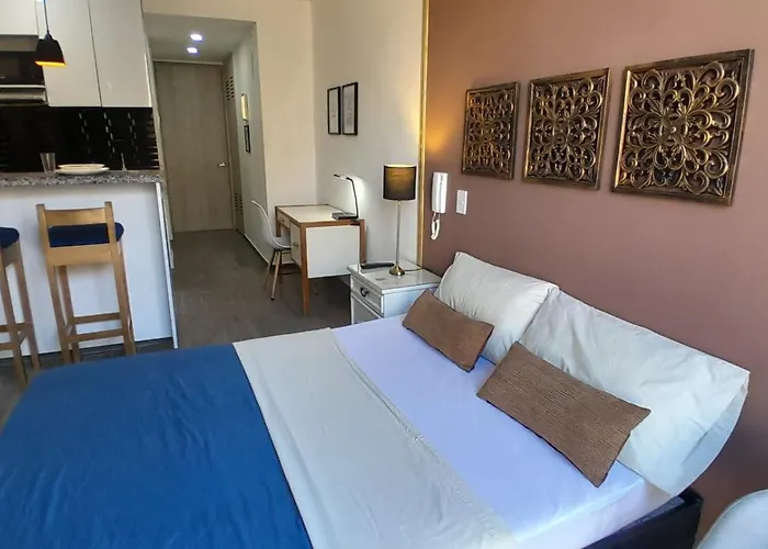 715 Bonito Loft En Bogota