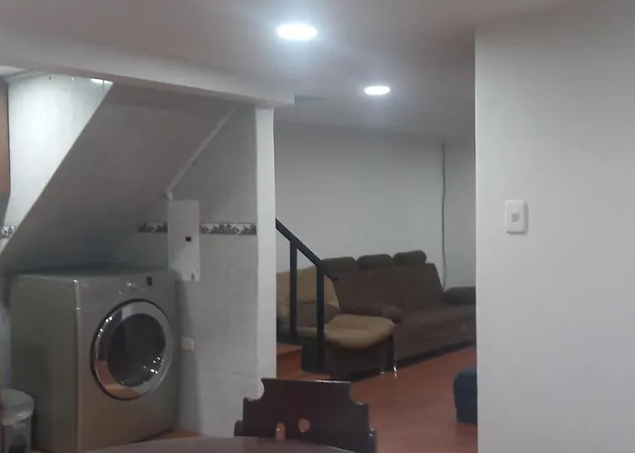 Apartamento Duplex Cerca Al Movistar Arena
