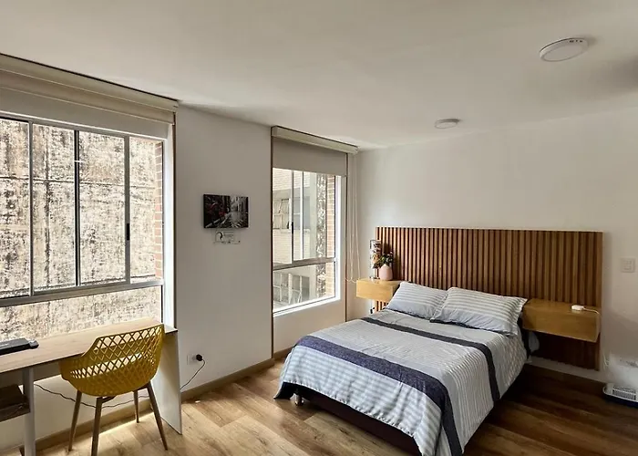 La Candelaria, Maravilloso Y Comodo Loft By Tsi Property Mangement