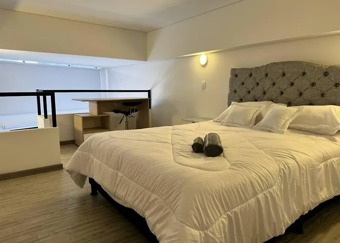 Movistar Arena Exclusivo Apartamento Duplex