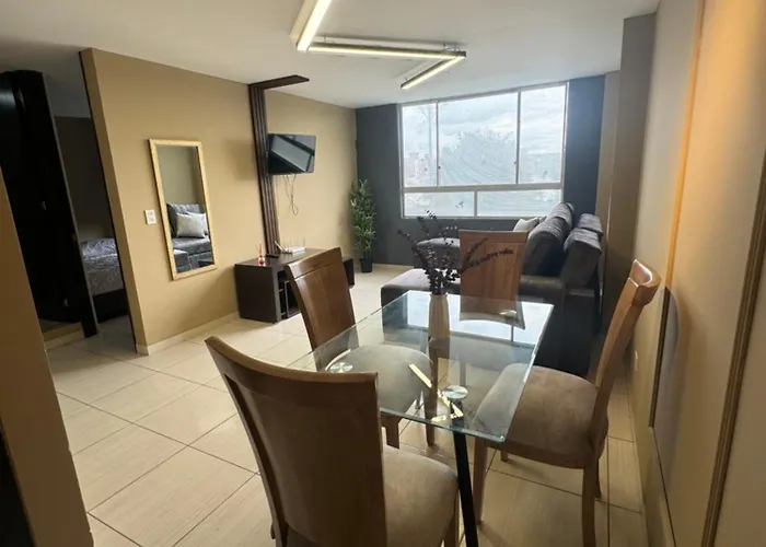 Suites Cerca Aeropuerto