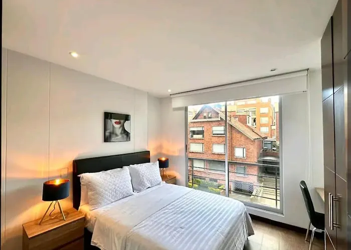 Hermoso Apartamento 306 T.M.