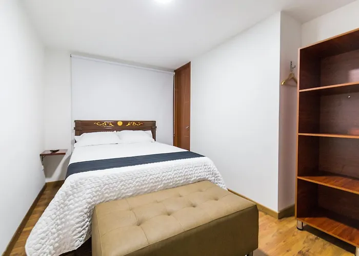 Hotel Casa Botero 203