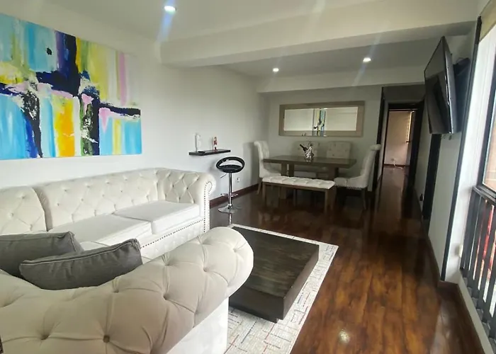 Hermoso Y Comodo Apartamento Cerca Al Aeropuerto
