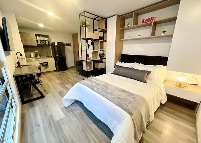 Encantador Loft De Lujo Parque93