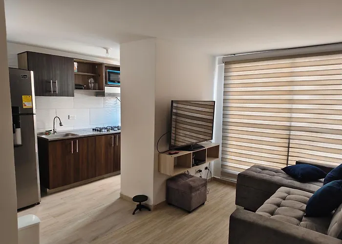 Apartamento Reserva De Madelena
