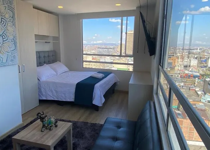 Apartamento Centro De Bogota