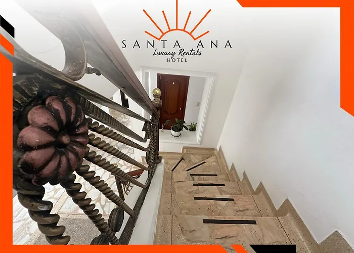 Hotel Santa Ana Luxury Rentals - Belmira